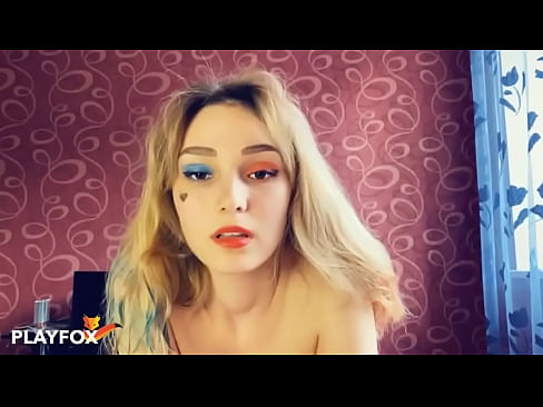 ❤️ Maagilised virtuaalreaalsuse prillid andsid mulle seksi Harley Quinniga Pornovideo at porn et.4k-porno.ru ❌